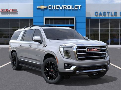 New 2026 GMC Yukon XL Elevation image 7