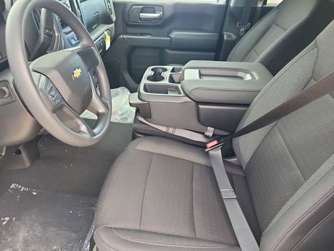 New 2026 Chevrolet Silverado 2500 Custom w/ Custom Convenience Package AWD/4WD image 11
