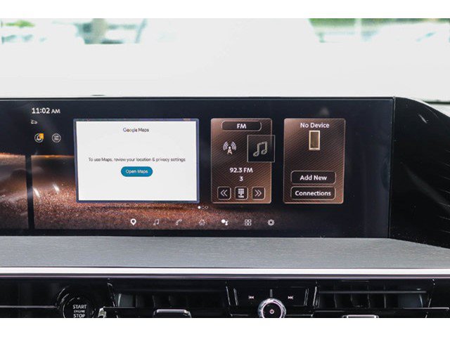 New 2027 INFINITI QX80 Sensory AWD/4WD image 16