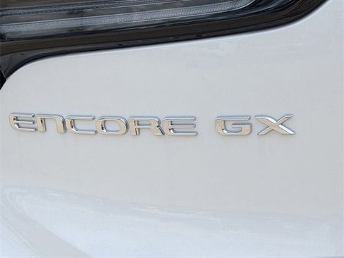 New 2026 Buick Encore GX Avenir w/ Avenir Technology Package image 7