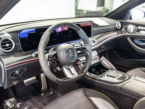 Used 2023 Mercedes-Benz E 63 AMG S image 21