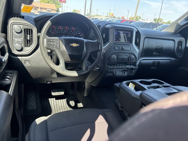 Used 2024 Chevrolet Silverado 2500 Custom AWD/4WD image 19