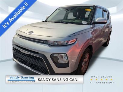 Used 2020 Kia Soul S
