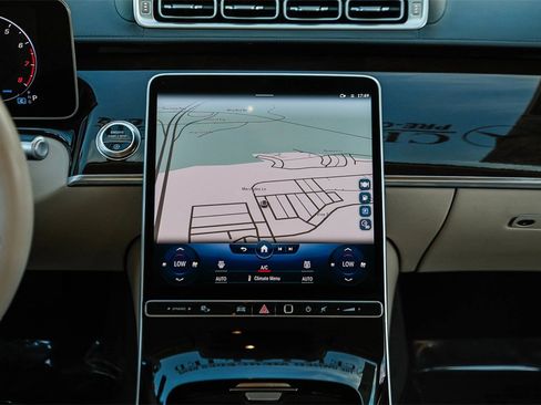 Certified 2022 Mercedes-Benz S 500 S 500 image 11