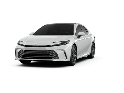 New 2026 Toyota Camry XLE image 3