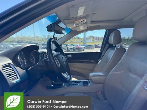 Used 2013 Dodge Durango Citadel w/ Technology Group image 7