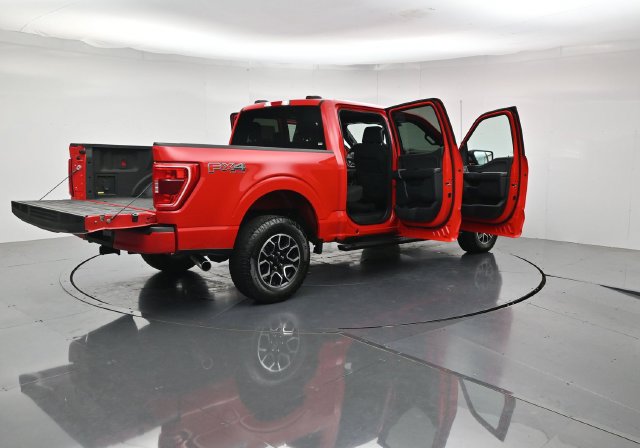 Certified 2023 Ford F150 XLT w/ Equipment Group 302A High AWD/4WD image 51