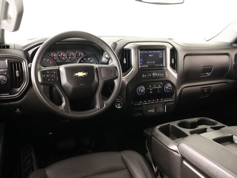 Used 2024 Chevrolet Silverado 1500 W/T w/ WT Value Package RWD image 2