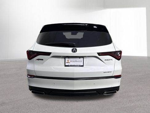 Certified 2025 Acura MDX A-Spec AWD/4WD image 33
