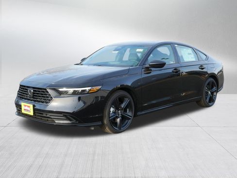 New 2026 Honda Accord Sport image 3