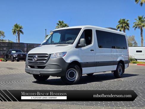 Used 2023 Mercedes-Benz Sprinter 2500 image 1