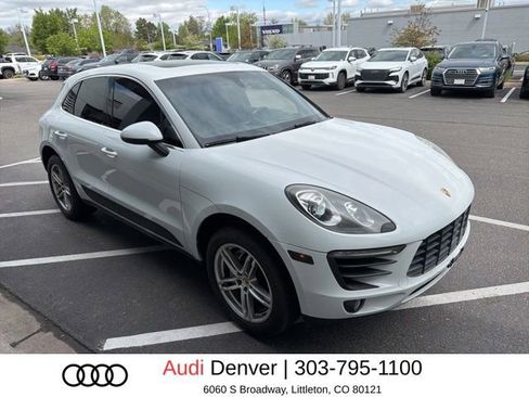 Used 2016 Porsche Macan S AWD/4WD image 2
