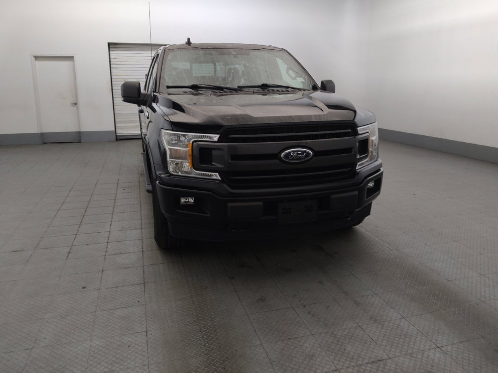 Used 2019 Ford F150 XLT w/ Equipment Group 302A Luxury AWD/4WD image 14