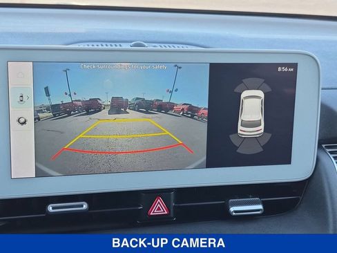 Used 2023 Hyundai Ioniq 5 SEL w/ Cargo Package AWD/4WD image 24