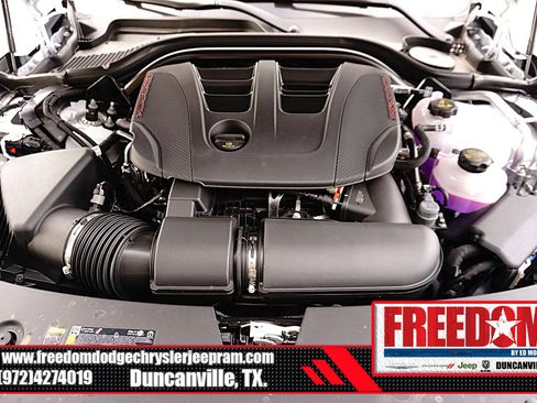 New 2026 Dodge Charger Scat Pack image 42