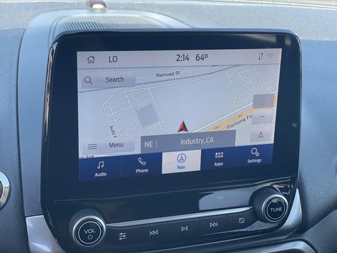 Used 2022 Ford EcoSport SE w/ SE Convenience Package image 7