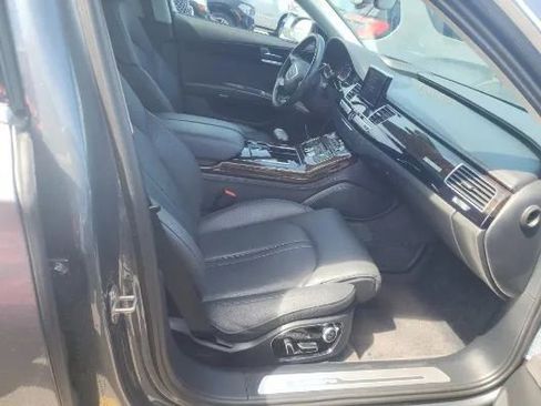 Used 2017 Audi A8 L 3.0T w/ Executive Package image 9