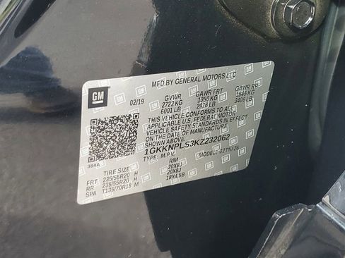 Used 2019 GMC Acadia Denali w/ Technology Package image 30