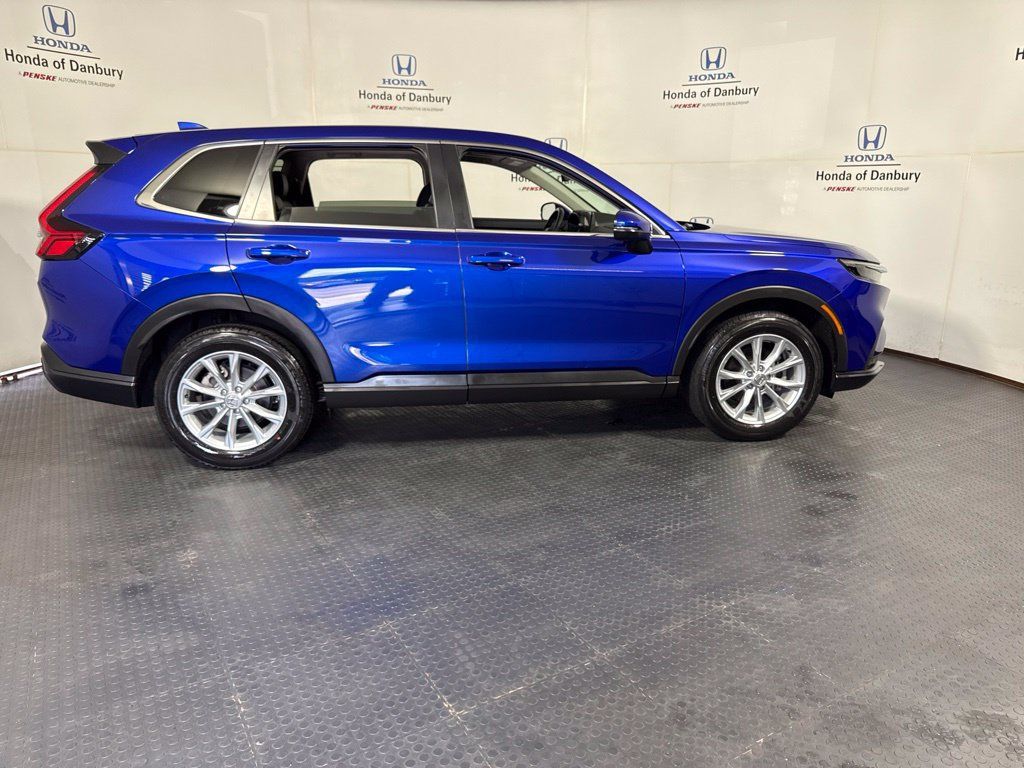 Certified 2024 Honda CR-V EX-L image 3