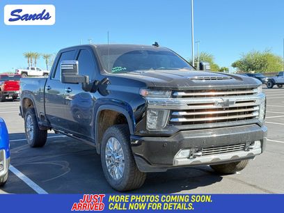 Used 2022 Chevrolet Silverado 2500 High Country w/ Z71 Off-Road Package