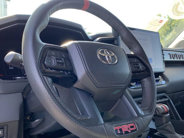 Used 2023 Toyota Tundra TRD Pro w/ TRD Pro Tow Package AWD/4WD image 18