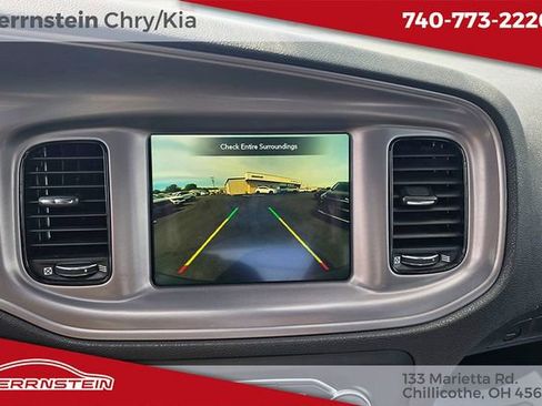 Used 2023 Dodge Charger SXT w/ Blacktop Package AWD/4WD image 19