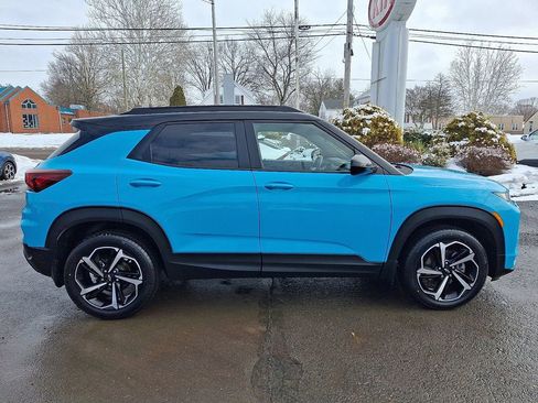 Used 2022 Chevrolet TrailBlazer RS image 7