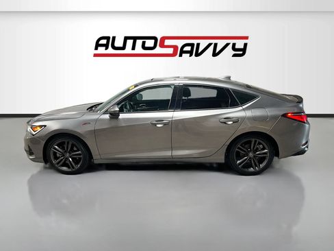 Used 2025 Acura Integra A-Spec FWD image 4