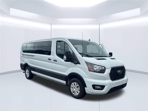 Used 2023 Ford Transit 350 XLT RWD image 14