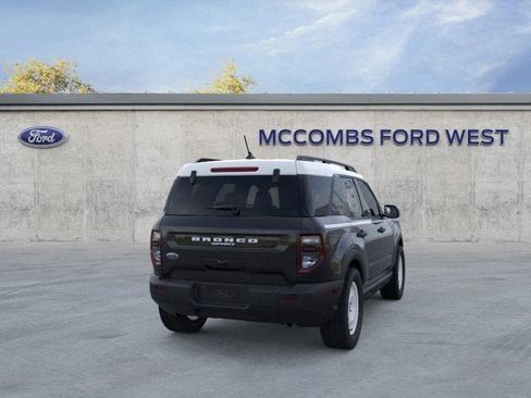 New 2025 Ford Bronco Sport Heritage image 8