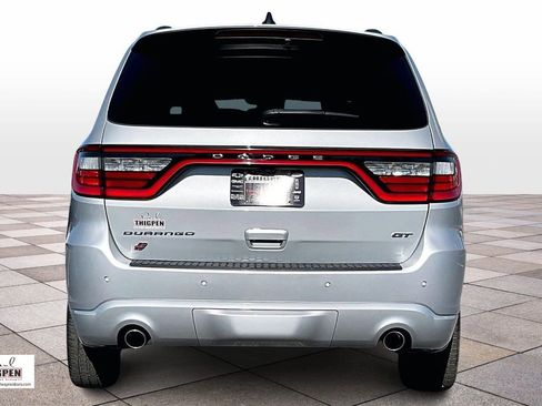 Used 2024 Dodge Durango GT image 4