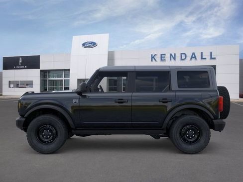 New 2026 Ford Bronco Big Bend AWD/4WD image 3