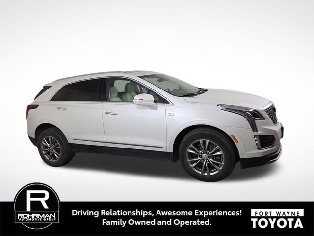 Used 2021 Cadillac XT5 Premium Luxury AWD/4WD image 6