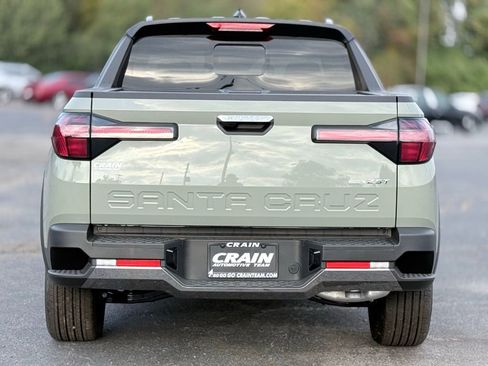 New 2026 Hyundai Santa Cruz Limited image 6