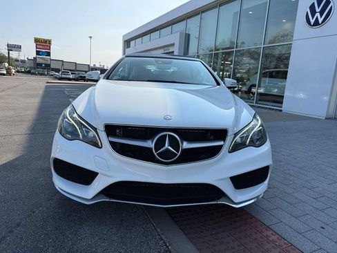 Used 2016 Mercedes-Benz E 400 Cabriolet image 2