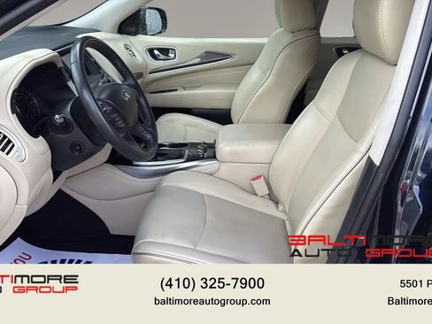 Used 2019 INFINITI QX60 Pure AWD/4WD image 9