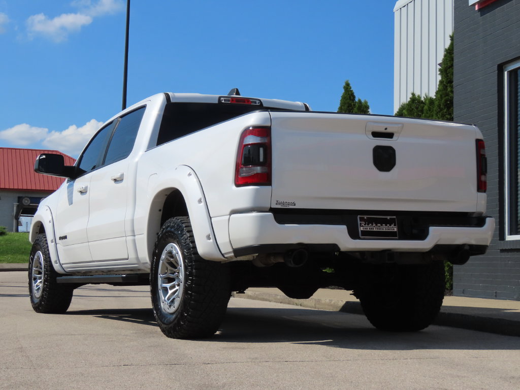 Used 2020 RAM 1500 Sport w/ Level 2 Equipment Group AWD/4WD image 10