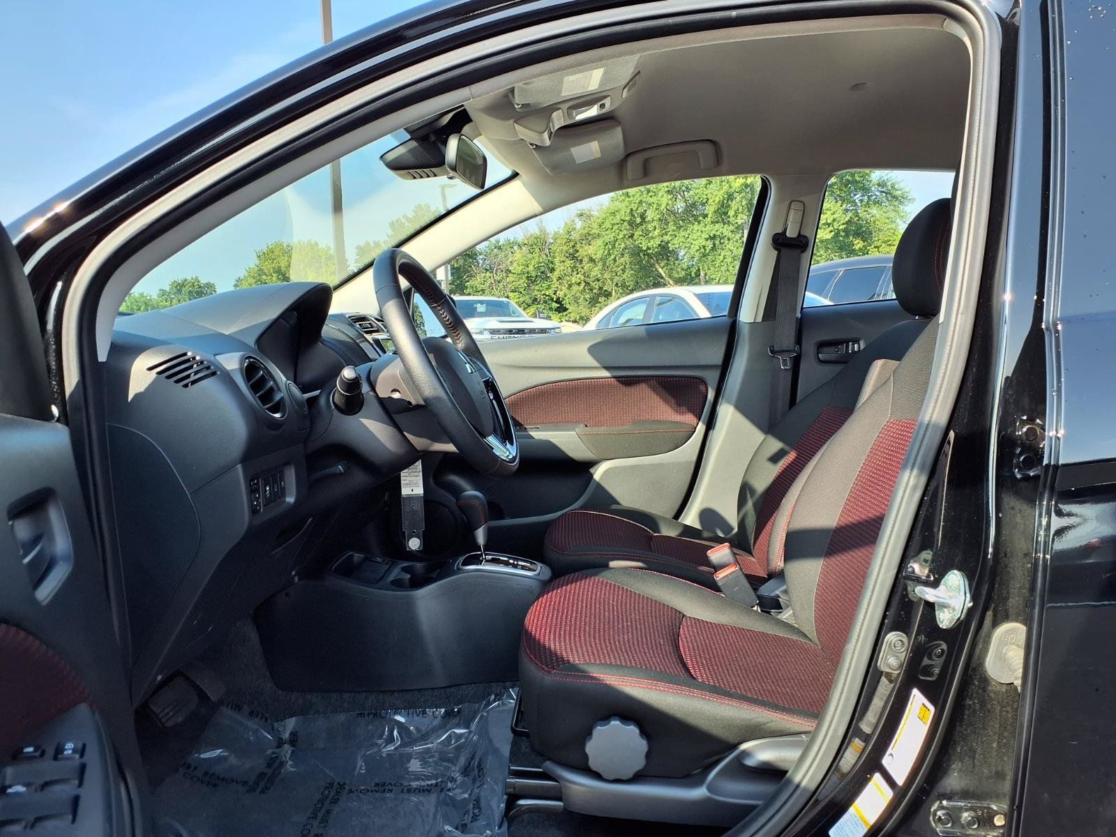 Used 2024 Mitsubishi Mirage G4 Black Edition FWD image 19