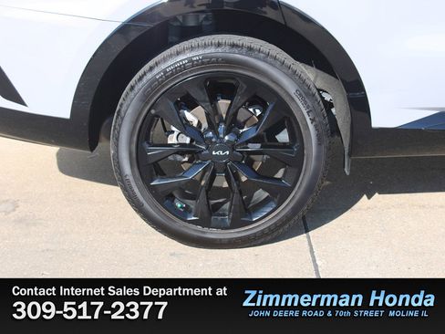 Used 2023 Kia Sorento SX image 22