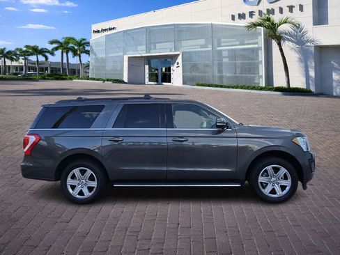 Used 2019 Ford Expedition Max XLT w/ Equipment Group 202A image 8