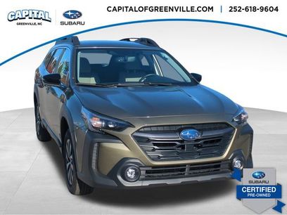 Certified 2025 Subaru Outback Premium w/ Popular Package #1A