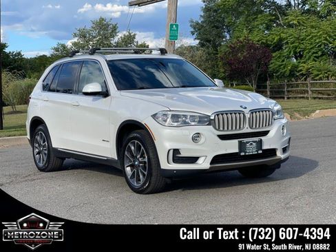 Used 2016 BMW X5 xDrive35i AWD/4WD image 12