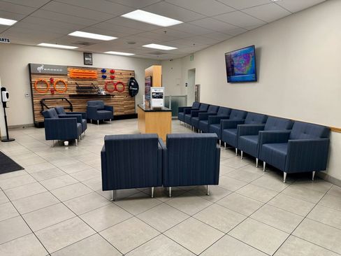 Certified 2018 Ford Escape SE image 34