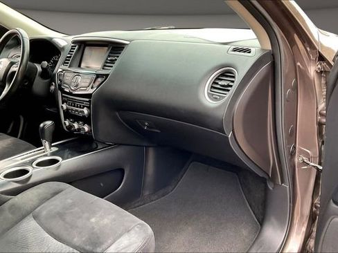 Used 2015 Nissan Pathfinder SV FWD image 15