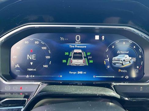 Used 2026 Chevrolet Silverado 1500 LT image 25