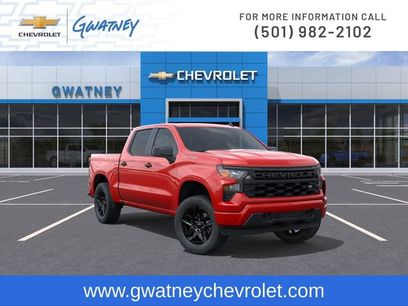 New 2025 Chevrolet Silverado 1500 Custom