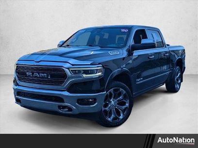 Used 2020 RAM 1500 Limited