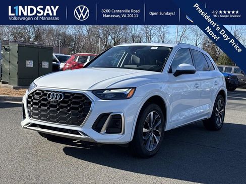 Used 2023 Audi Q5 2.0T Premium Plus w/ Premium Plus Package image 5