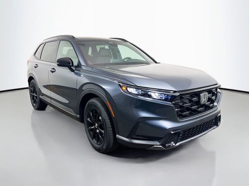 New 2026 Honda CR-V Sport-L image 23