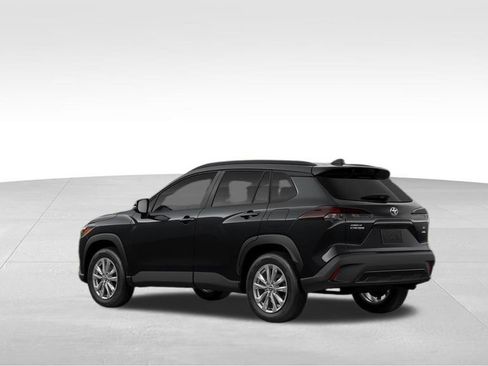 New 2026 Toyota Corolla Cross LE AWD/4WD image 8